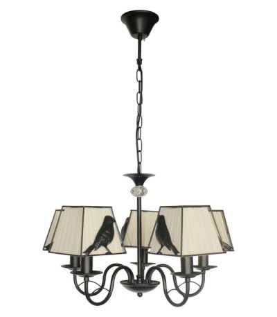 Подвесная люстра Toplight Donna TL7510D-05BL