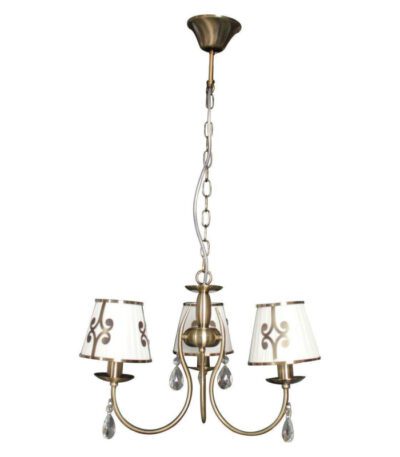 Подвесная люстра Toplight Dorris TL7500D-03AB