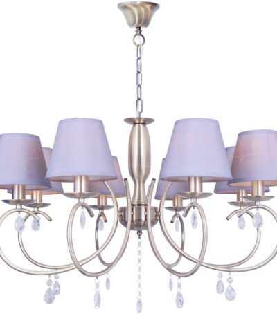 Подвесная люстра Toplight Gillian TL1136-8H