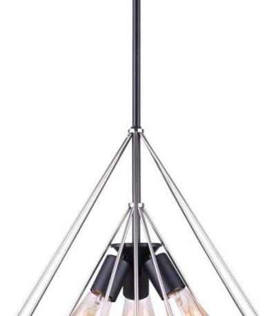 Подвесная люстра Toplight Grizel TL1178H-03BC