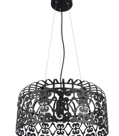 Подвесная люстра Toplight Marcia TL4020D-03BL