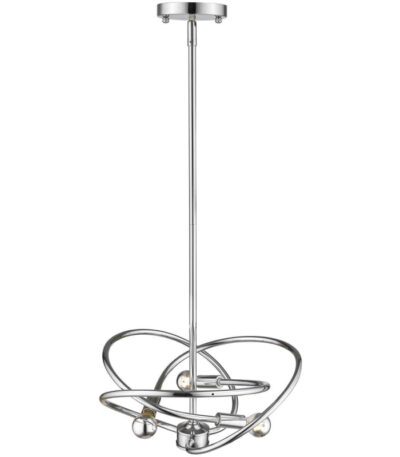 Подвесная люстра Toplight Rachel TL1184H-03CH