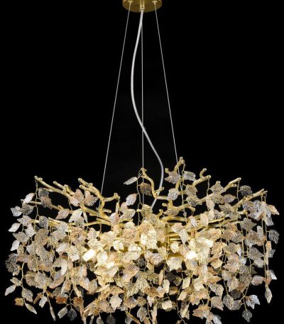 Подвесная люстра Velante 184-403-08