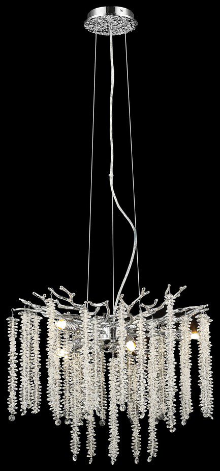 Подвесная люстра Velante 185-103-06 Подвесная люстра Velante 185-103-06