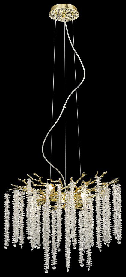 Подвесная люстра Velante 185-303-06 Подвесная люстра Velante 185-303-06