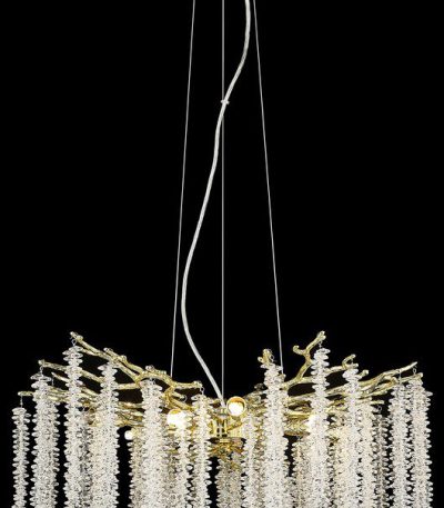 Подвесная люстра Velante 185-303-08