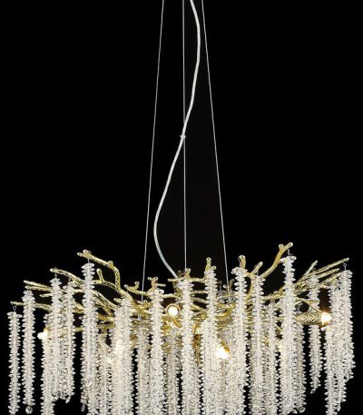 Подвесная люстра Velante 185-303-10