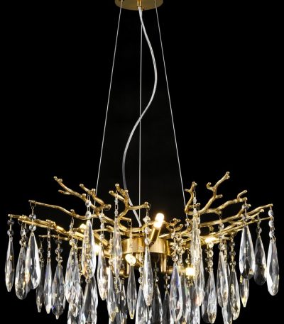 Подвесная люстра Velante 186-503-08