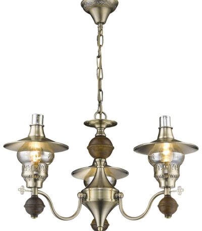 Подвесная люстра Velante 305-503-03