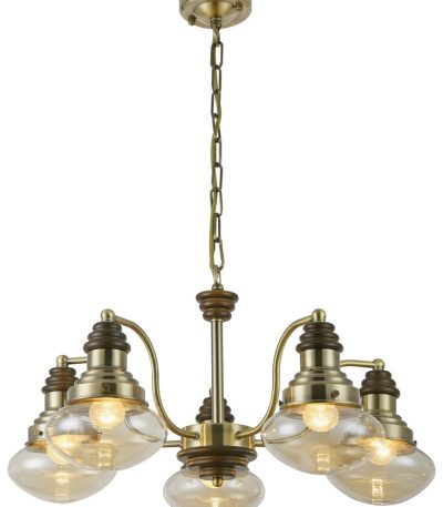 Подвесная люстра Velante 306-503-05