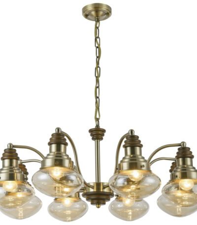 Подвесная люстра Velante 306-503-08