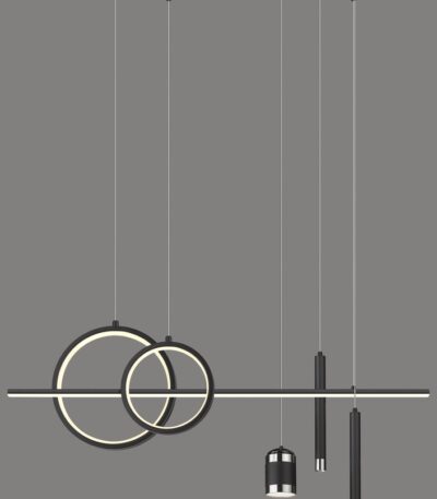 Подвесная люстра Velante 431-106-06