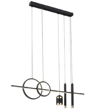 Подвесная люстра Velante 431-306-06