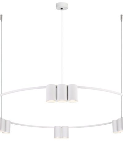 Подвесная люстра Velante 471-003-15