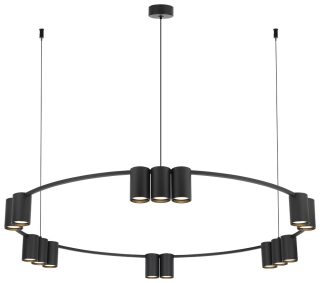 Подвесная люстра Velante 471-023-15