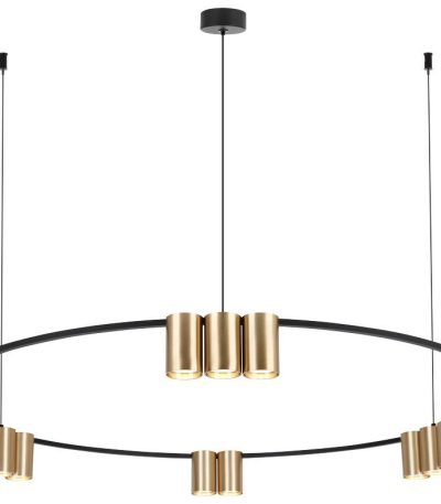 Подвесная люстра Velante 471-403-15