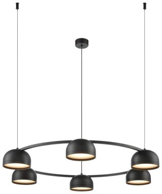 Подвесная люстра Velante 472-023-06