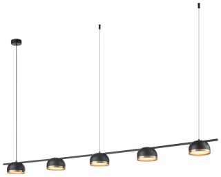 Подвесная люстра Velante 472-403-05