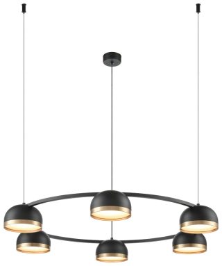 Подвесная люстра Velante 472-403-06