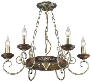 Подвесная люстра VELANTE 537-523-06