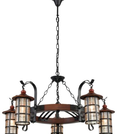 Подвесная люстра Velante 560-703-05