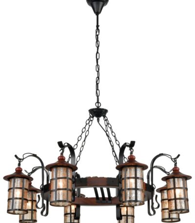 Подвесная люстра Velante 560-703-08