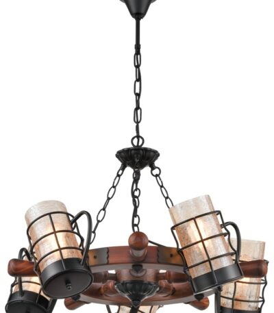 Подвесная люстра Velante 561-703-05