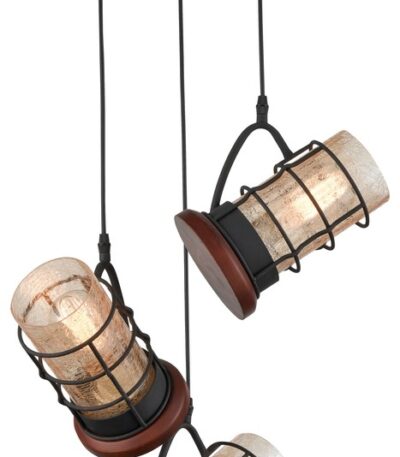 Подвесная люстра Velante 561-706-03