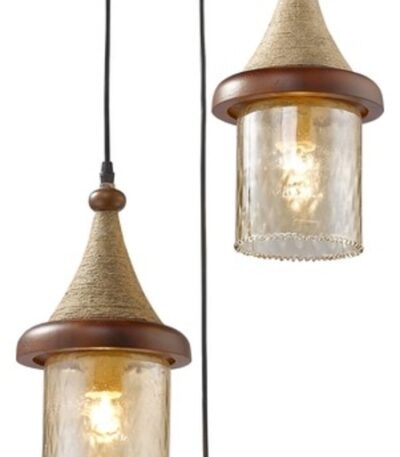 Подвесная люстра Velante 564-706-03