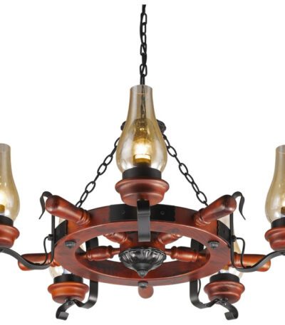 Подвесная люстра Velante 583-703-05