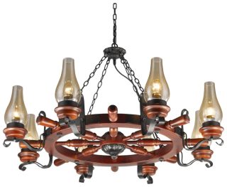 Подвесная люстра Velante 583-703-08