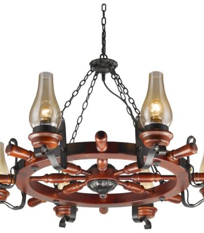 Подвесная люстра Velante 583-703-08