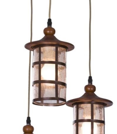 Подвесная люстра Velante 588-706-03