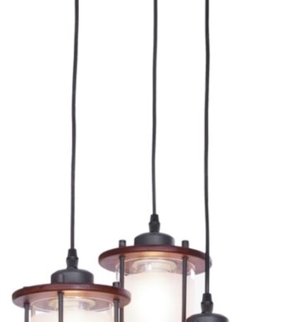 Подвесная люстра Velante 597-706-03