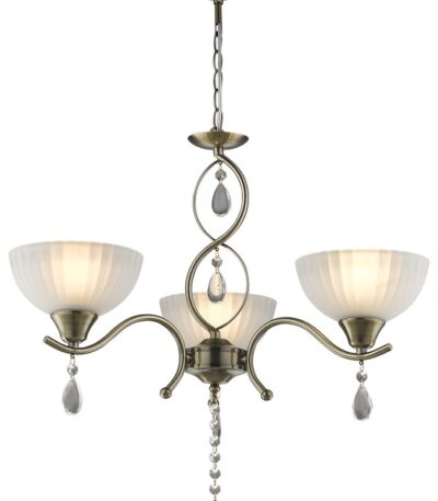 Подвесная люстра Velante 717-503-03