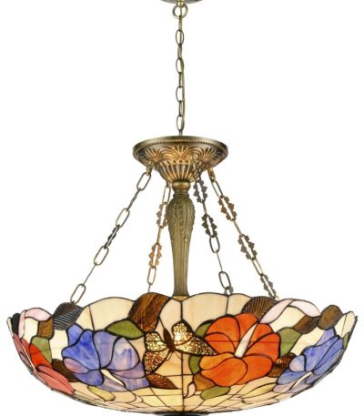 Подвесная люстра Velante 816-807-06