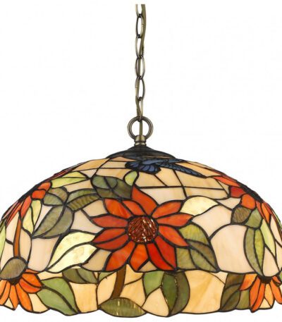 Подвесная люстра VELANTE 817-806-02