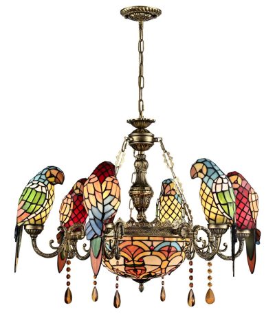 Подвесная люстра Velante 894-803-09