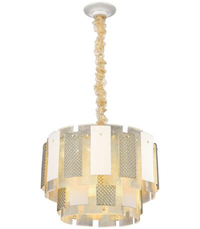 Подвесная люстра Wertmark Agati WE124.14.303