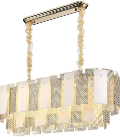 Подвесная люстра Wertmark Agati WE124.14.323