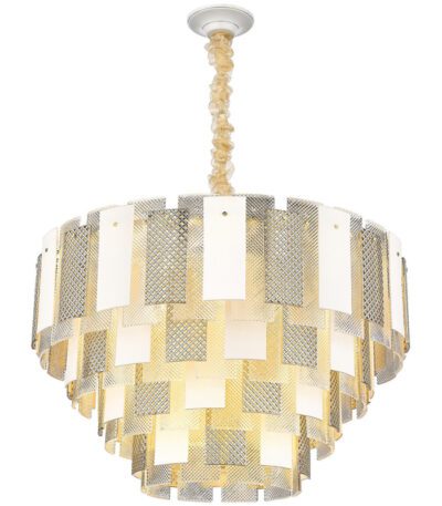 Подвесная люстра Wertmark Agati WE124.28.303