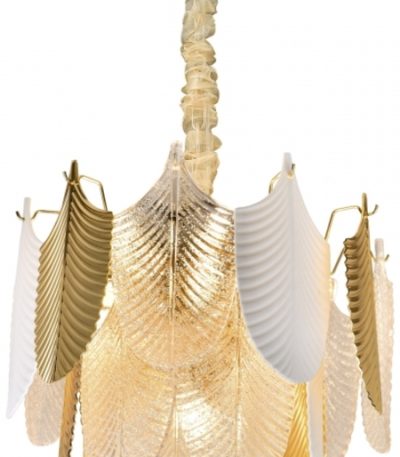 Подвесная люстра Wertmark Arctioma WE126.12.303