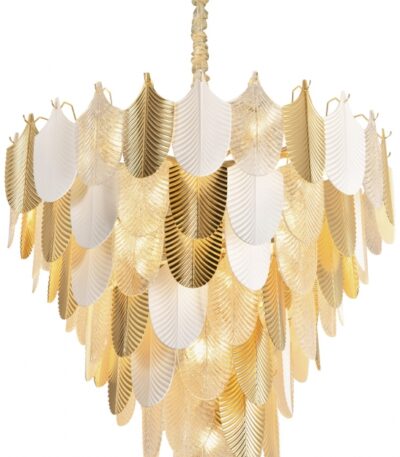 Подвесная люстра Wertmark Arctioma WE126.51.303