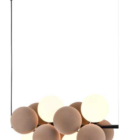 Подвесная люстра Wertmark Berta WE237.12.003