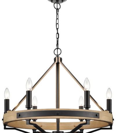 Подвесная люстра Wertmark Brenda WE586.06.023