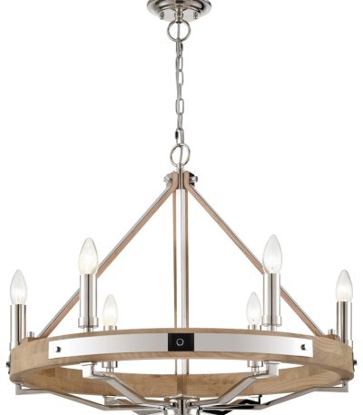 Подвесная люстра Wertmark Brenda WE586.06.103