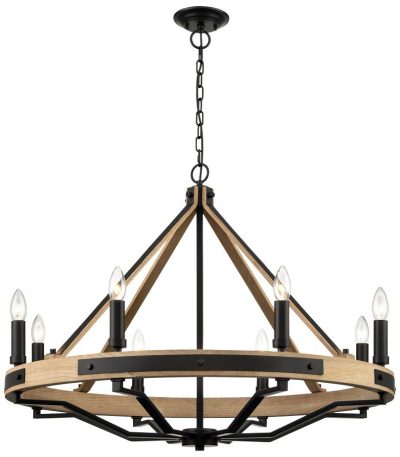 Подвесная люстра Wertmark Brenda WE586.08.023