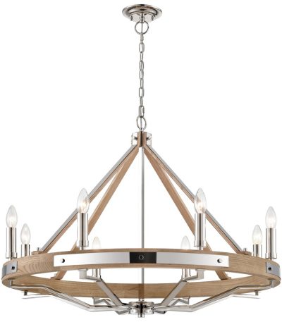 Подвесная люстра Wertmark Brenda WE586.08.103