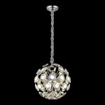 Подвесная люстра Wertmark Brunella WE109.12.103