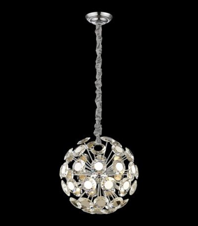 Подвесная люстра Wertmark Brunella WE109.12.103